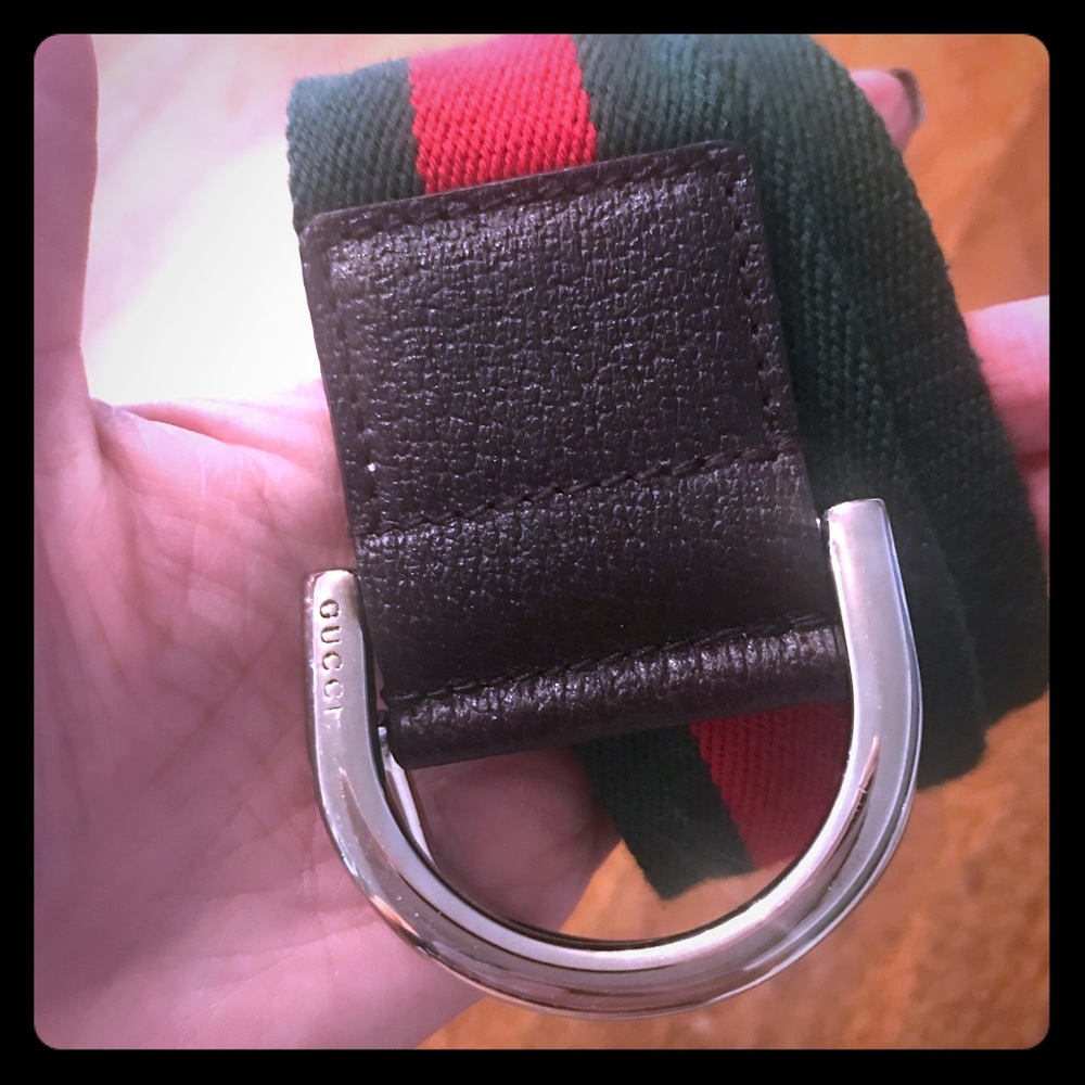 Gucci belt